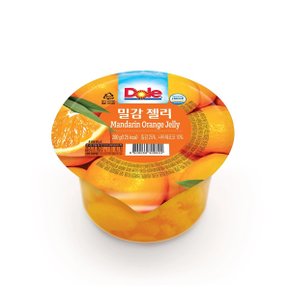 밀감젤리200g x 6 +백도젤리200g x 6