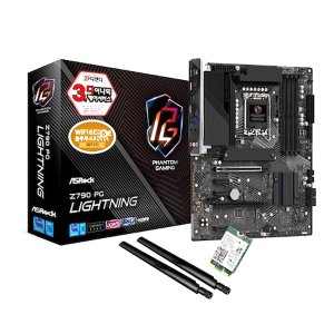 엠지솔루션 ASRock Z790 PG Lightning D5   WiFi6E 디앤디컴