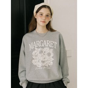 [단독] Margaret Sunflower Sweatshirt - 3color