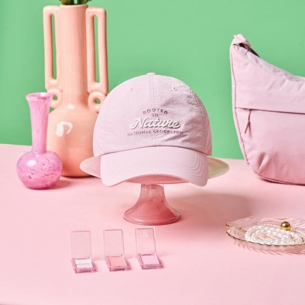 [여주점] N255AHA060 와사경량캡 PINK