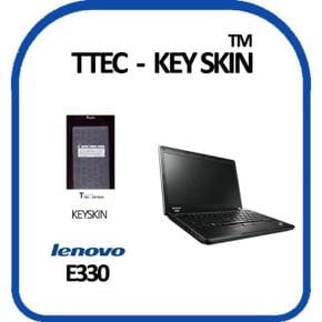 노트북키스킨 노트북자판 레노버 씽크패드 엣지 노트북 키스킨 키커버 E330 X ( 2매입 )