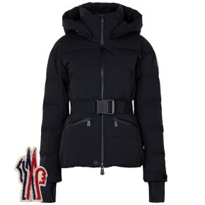 [부산점] 몽클레어 25FW 블랙 그레노블 톨리마 후드 구스 다운 자켓 TOLIMA 1A00051 597S5 999