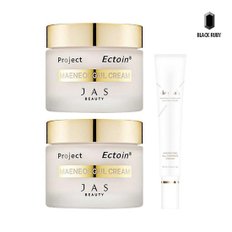 쟈스 엑토인 맨얼굴 크림 55ml x2 + 드노아 올 링클 아이크림 16ml