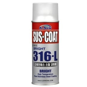 일신 SUS-COAT L-316 서스코트 스테인레스 방청 코팅제