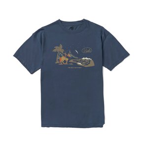 Soren Wavy West Organic Tee-DKD