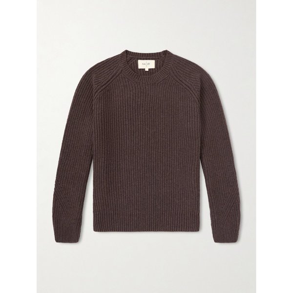 디렉션 리브 울 블렌드 스웨터 46376663162945680