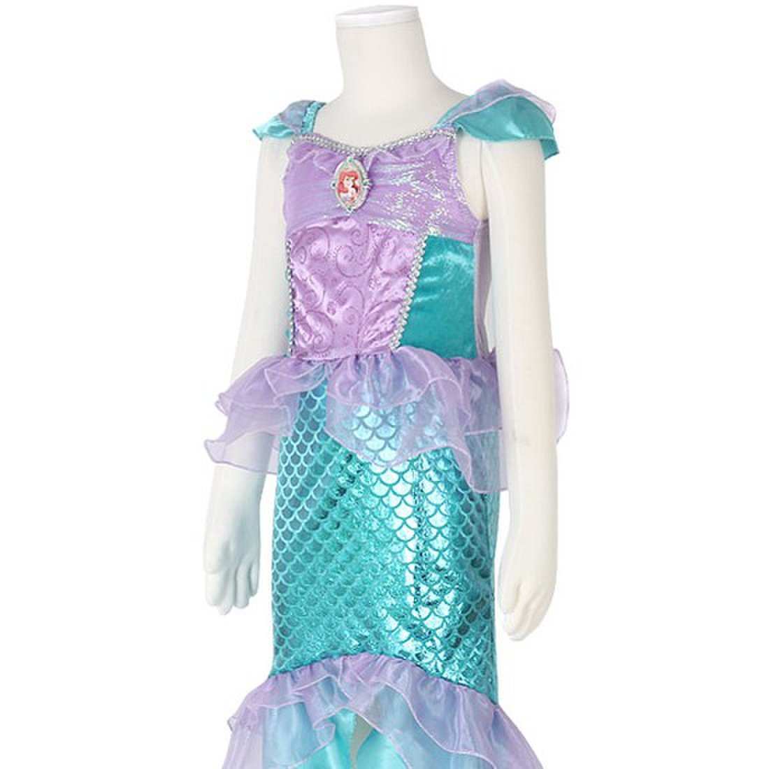 [K1828] 프린세스 공주의상 [인어공주7530] 아동드레스 (프린세스K1828), 믿고 사는 즐거움