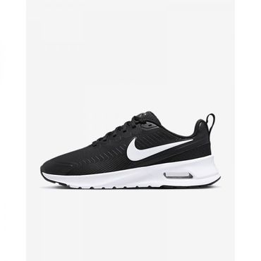 나이키 매장정품 나이키 NIKE 에어맥스 누엑시스 남성 신발 - 블랙블랙화이트화이트 FD4329-001 15225