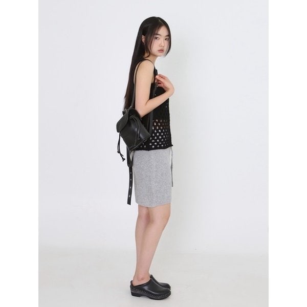 smile backpack_black