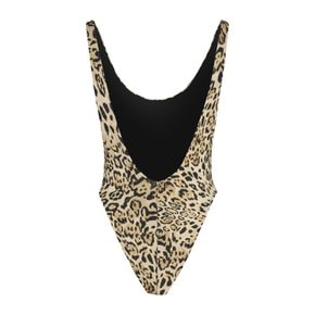 [해외배송] 레이나올가 FUNKY 원피스 수영복 FUNKYPRINT_LEOPARDOSUEDE LEOPARDO SUEDE