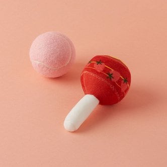  7번버스 달콤달달 멍파춥스 딸기