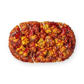 (고피자 동탄점) 피자메뉴 이용권 스파이시 치킨앤콘 피자