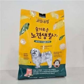 슬기로운 노견생활 1.8kg