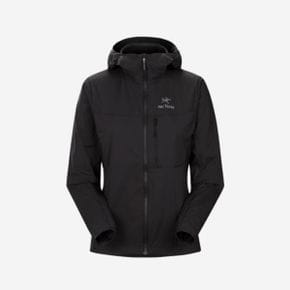 (W) 아크테릭스 스쿼미시 후디 블랙 (W) Arc`teryx Squamish Hoody Black