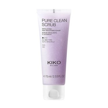  키코밀라노 KIKO Milano 퓨어 클린 스크럽 페이셜 필링