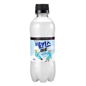 밀키스 제로 300ml 24입