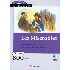 Les Miserables (800 Words)