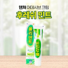 폴리덴트 후레쉬 민트  의치부착재 접착제 70g