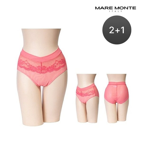 [2+1] 마레몬떼 여성팬티LFS01PL