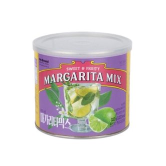 텐바이텐 노브랜드 에이드음료 마가리타 믹스 325g 에이드 분말 6개(1박스)