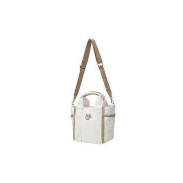 왁 Women WAACKY Tote Bag_WGBAX24215LBR