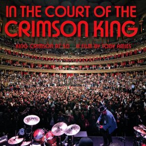 (DVD) King Crimson (킹 크림슨) - In The Court Of The Crimson King (King Crimson At 50 ...