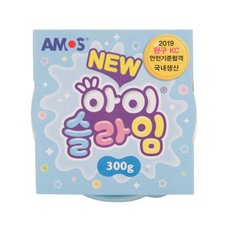 아이슬라임 하늘 300g