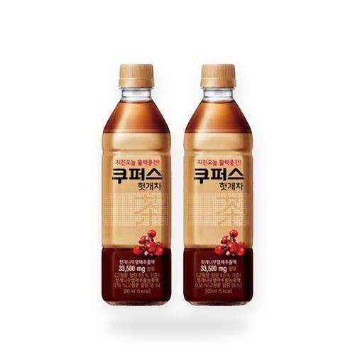 팔도 쿠퍼스 헛개차 500mlx1개(SH)(1)