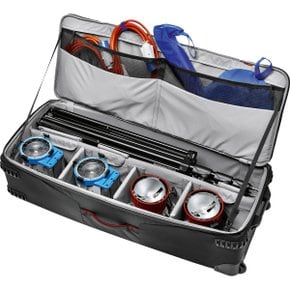 조명스탠드 케이스 (PL-LW-99W) Rolling Case