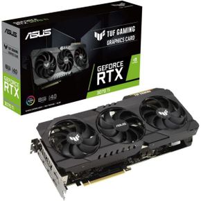 일본 아수스 그래픽카드 ASUS NVIDIA GeForce RTXTM 3070 Ti Video Card OC Edition 8GB GDDR6X