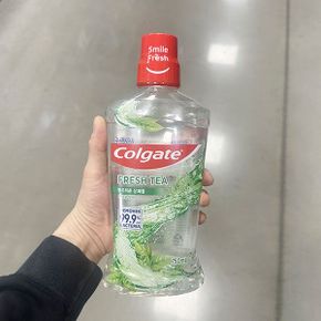 후레쉬티 마우스워시 750ml