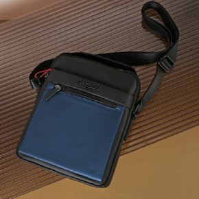 트랜디 캐주얼 크로스백 여행보조 소지품 가방