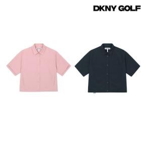 GOLF 여성 우븐 셔츠 2종