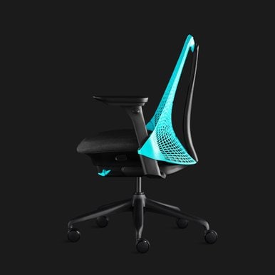 [허먼밀러 공식딜러 바로출고] Sayl Gaming Chair (Ocean Deep Back)