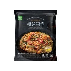 프리미엄 해물파전300g*3팩+프리미엄 고기부추전300g*3팩