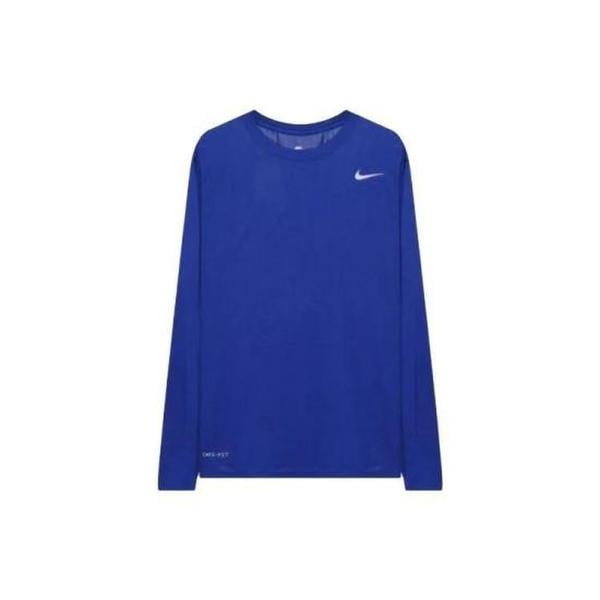 나이키 긴팔 티셔츠 727980493 GAME ROYAL COOL GREY DOM