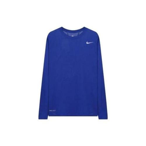 나이키 긴팔 티셔츠 727980493 GAME ROYAL COOL GREY DOM