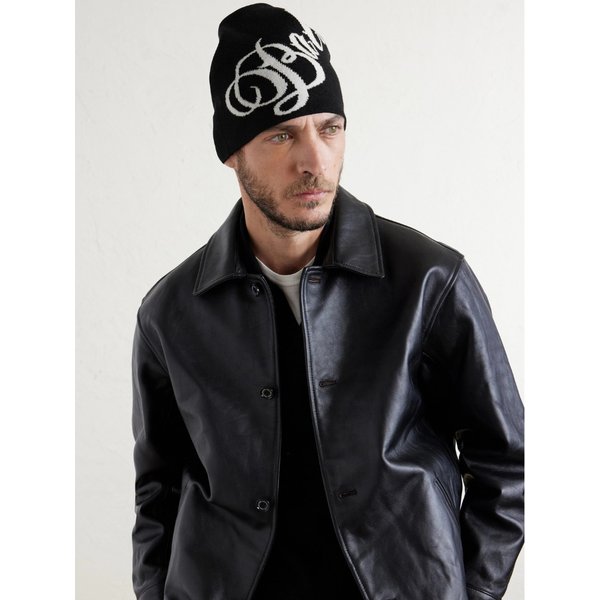 인트라시아 니트 울 블렌드 비니 46376663163024648