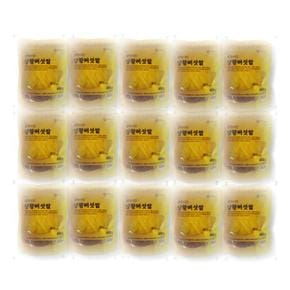 백년농가 발아시킨 상황버섯쌀 현미 400g 15봉 (S38397550)
