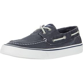 미국 스페리 보트슈즈 Sperry mens Bahama Ii Boat Shoe Salt Washed Navy 9 US 1427008