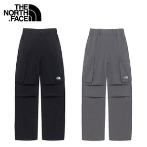 [노스페이스 화이트라벨]25SS 아이스 런 카고 팬츠 NP6NR07