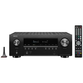 데논 AVR-S960H 7.2채널 네트워크 8K AV 리시버 홈시어터 앰프 + HDMI 2.1 케이블 1.5M