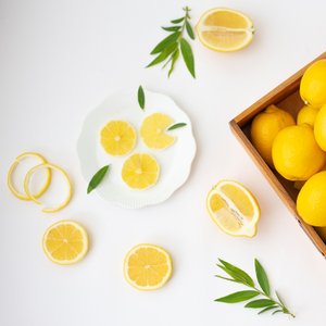  미국산 씨없는 레몬 140입(중과120g 140과)