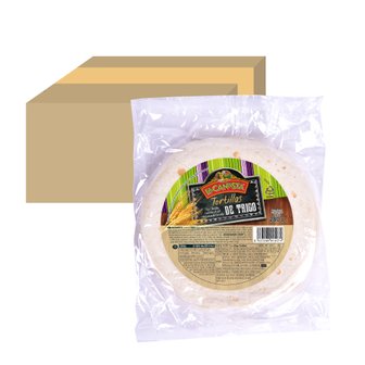  아즈테카 밀 또띠아 280g 16개, 1BOX