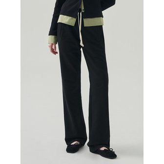 드로우핏 우먼 베이크 코튼 스웻 팬츠 [2COLORS]