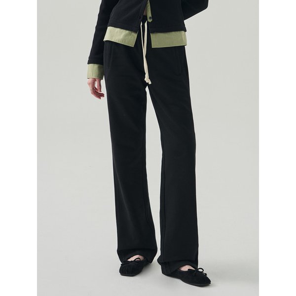 베이크 코튼 스웻 팬츠 [2COLORS]