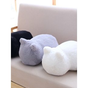 식빵굽는 고양이 필로우
