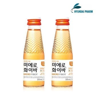  미에로화이바 100ml x50병