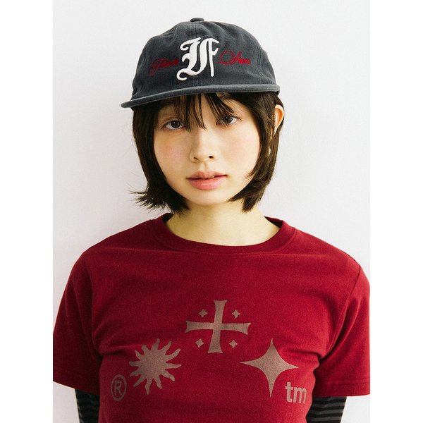 레디언스 캡 [네이비]