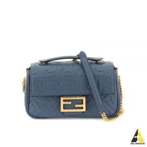 펜디 Baguette Chain Midi nappa leather bag (8BR793 AH9C F1K37) (바게트 체인 미디 나